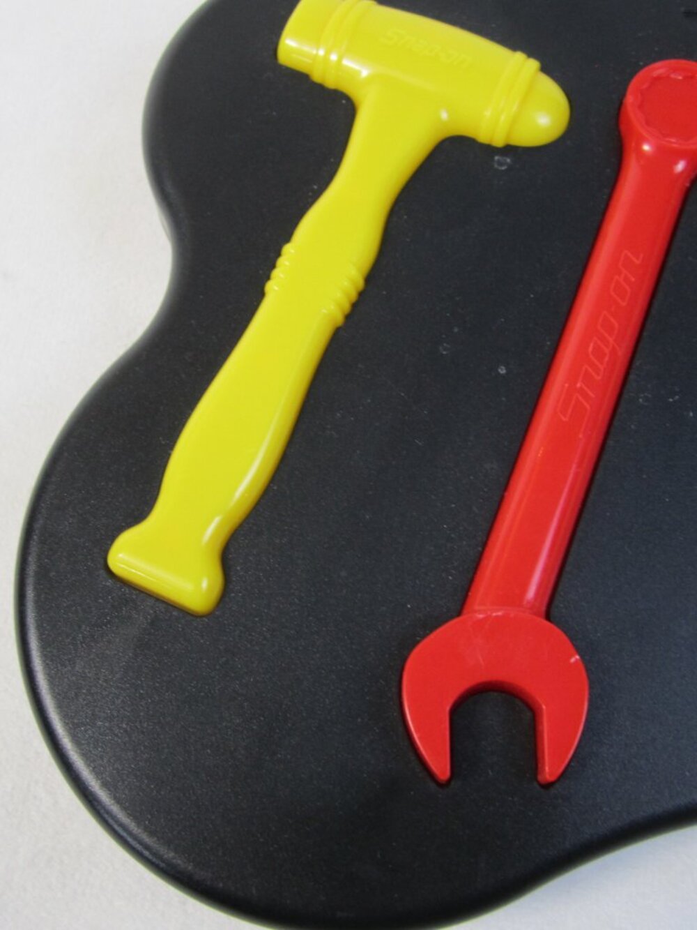 Snap On Tools Custom Handheld Electronic Memory Game Color Tools - Picture 3 of 7